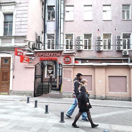 Apart-Hotel Blues Saint Petersburg Exterior photo